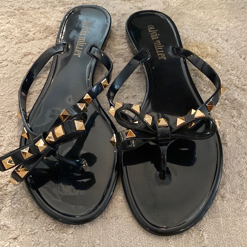 Olivia Miller Sandals